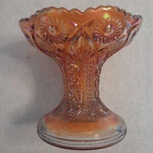 VTG  Jeanette Marigold Punch Bowl Stand